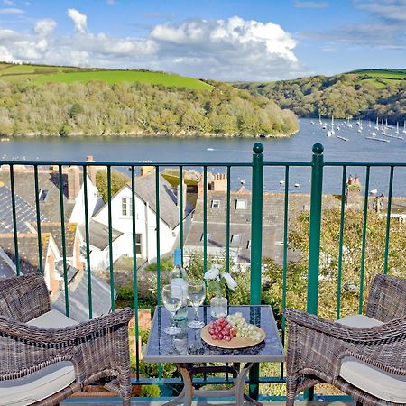 Villa Chyandour à Fowey Extérieur photo